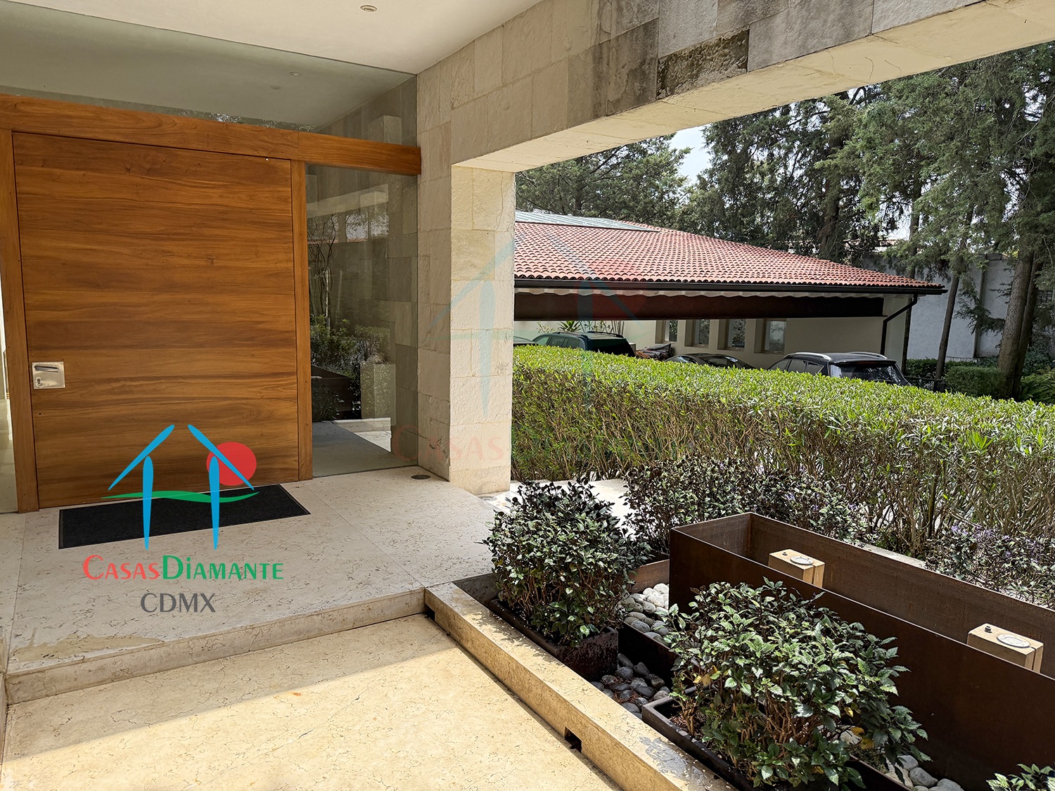 Rancho San Francisco Casa Encino - Acceso 7